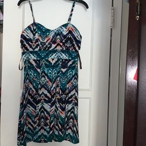 Cute dress for the summer